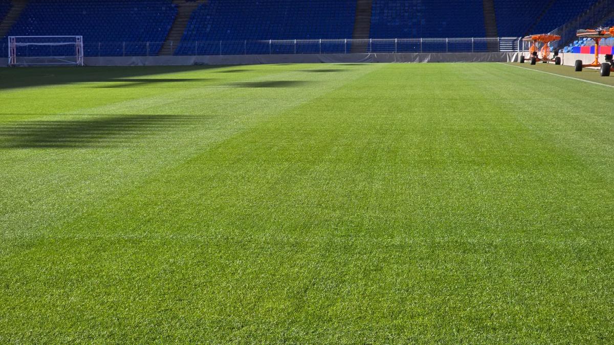 „St. Jakob-Park”, arena unde se va disputa Basel - FCSB