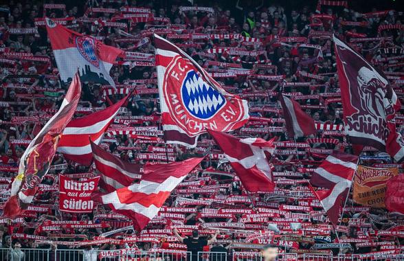 Bayern, protest la UEFA din cauza fanilor » Poliția pariziană e vizată!
