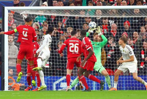 Liverpool - Real Madrid / Foto: Imago Images