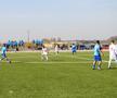Progresul Spartac - Hermannstadt U16 incidente