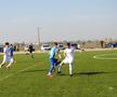 Progresul Spartac - Hermannstadt U16 incidente