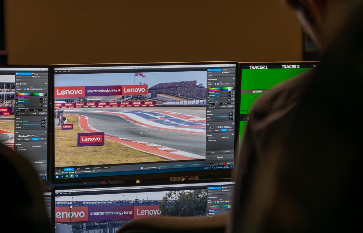 Centrul Media și Tehnologic al Formulei 1 - Biggin Hill