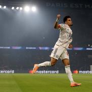 PSG - Bayern Munchen. FOTO: Imago Images