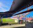 „St. Jakob-Park”, arena unde se va disputa Basel - FCSB