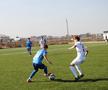 Progresul Spartac - Hermannstadt U16 incidente