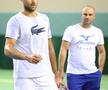 Marius Copil s-a retras din tenis