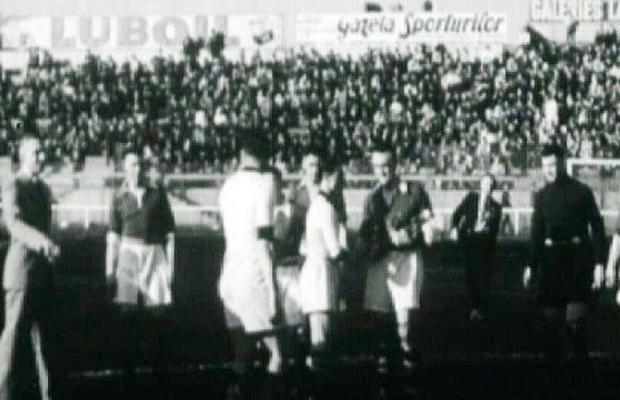 Arena uitată din inima Capitalei, construită de burghezi în perioada interbelică » Ce s-a ales de primul stadion cu gazon din România: aici s-a jucat primul meci oficial în nocturnă