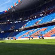 „St. Jakob-Park”, arena unde se va disputa Basel - FCSB