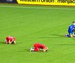 Acesta este momentul în care jucătorii află că antrenorul a murit / foto: captură sportalblic.rs