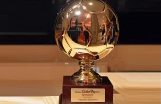 Cine este cel mai bun fotbalist U20 al anului din lume » Ce premiu a luat jucătorul lui Cristi Chivu de la Inter + GSP.ro i-a indicat corect pe ambii câștigători!