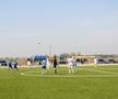 Progresul Spartac - Hermannstadt U16 incidente