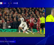Mingea atinsă cu mâna de Tchouameni în Liverpool - Real Madrid