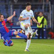 Basel - FCSB 1-1, 06.11.2013 // foto: Imago