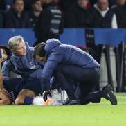Hakimi și Dembele s-au accidentat în PSG - Bayern Munchen. FOTO: Imago Images