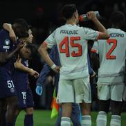 Hakimi și Dembele s-au accidentat în PSG - Bayern Munchen. FOTO: Imago Images