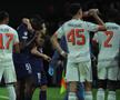 Hakimi și Dembele s-au accidentat în PSG - Bayern Munchen. FOTO: Imago Images