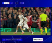 Mingea atinsă cu mâna de Tchouameni în Liverpool - Real Madrid