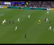 Golul sezonului în Liga Campionilor! Rivalul lui Drăgușin, cursă de 75 de metri, în care a driblat 5 adversari