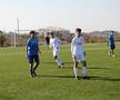 Progresul Spartac - Hermannstadt U16 incidente