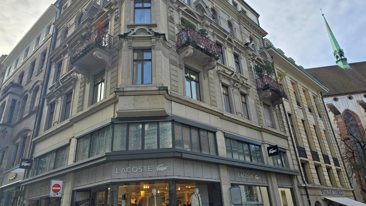 Basel e un paradox » Ce am găsit în orașul unde aterizează FCSB: salariul mediu e bulversant + un detaliu unic în lume
