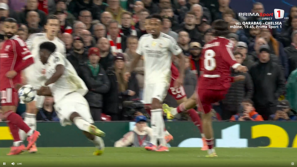 Decizia lui Istvan Kovacs din Liverpool - Real Madrid va face înconjurul lumii » Verdictul specialistului, pentru GSP + i-a ȘOCAT pe englezi