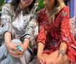 Simona Halep și Daniela Hantuchova