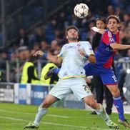 Basel - FCSB 1-1, 06.11.2013 // foto: Imago