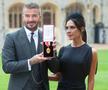 David Beckham și victoria / FOTO: Imago
