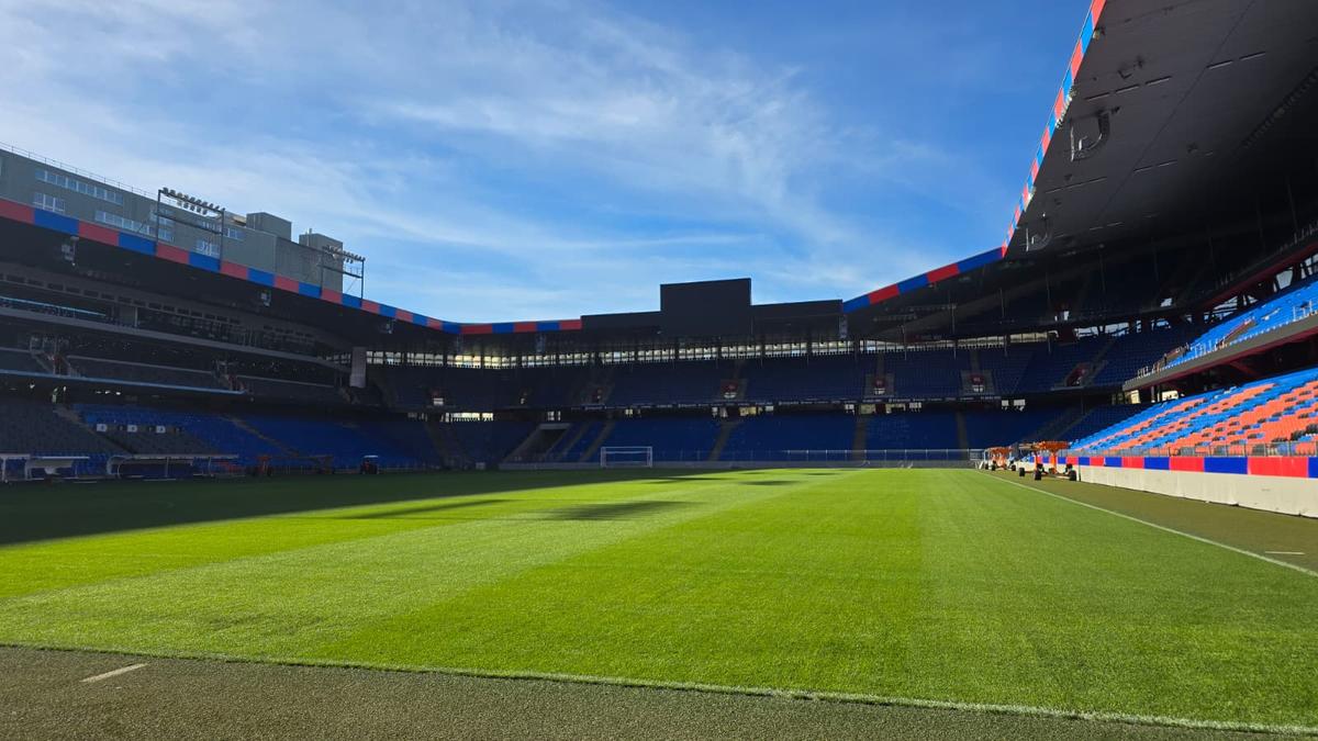 La Basel, fotbalul se joacă peste magazine » FCSB revine pe „St. Jakob-Park”, stadionul cu mall sub Tribuna 1! Locul unui moment șocant din fotbalul românesc