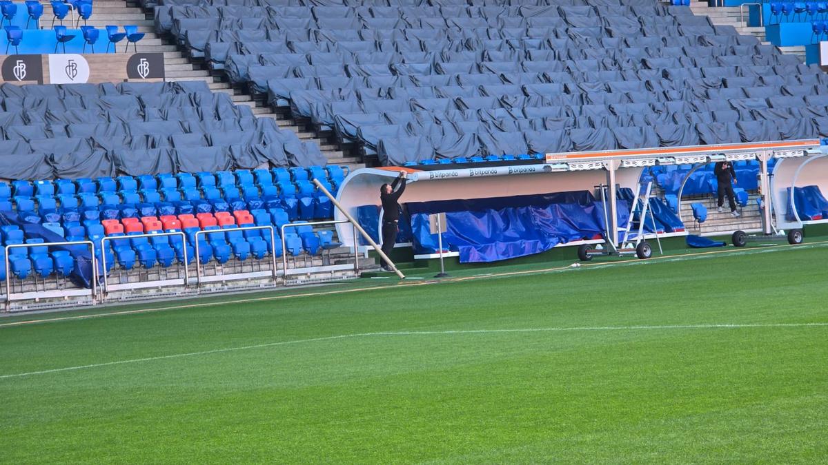 La Basel, fotbalul se joacă peste magazine » FCSB revine pe „St. Jakob-Park”, stadionul cu mall sub Tribuna 1! Locul unui moment șocant din fotbalul românesc