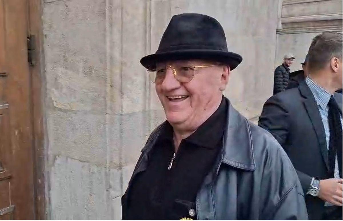 Marian „Ceaușescu”, o nouă „ciocnire” cu Dumitru Dragomir » Unde s-au întâlnit astăzi și ce „cadouri” a primit fostul șef al LPF: „Dă, bă, banii înapoi!”