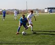 Progresul Spartac - Hermannstadt U16 incidente