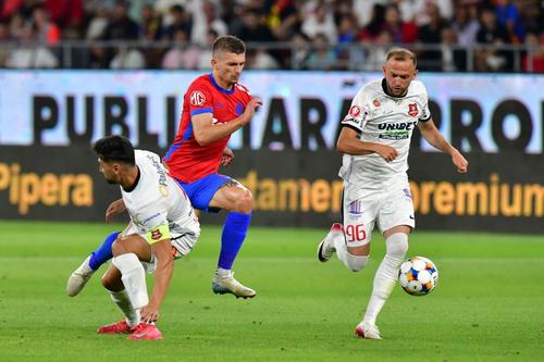 FCSB - Hermannstadt / Foto: Cristi Preda GSP