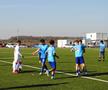 Progresul Spartac - Hermannstadt U16 incidente