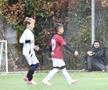 Tiago și Adrian Mutu, la meciul contra Rapidului
