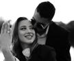 Olivia Cucoș a acceptat cererea în căsătorie a lui Denis Furtună / Foto: Instagram
