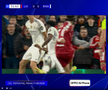 Mingea atinsă cu mâna de Tchouameni în Liverpool - Real Madrid
