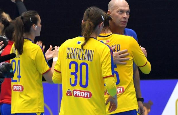 ROMÂNIA - MUNTENEGRU 26-27 // Oana Manea pune degetul pe rană: „Sincer, eu n-am înțeles asta”