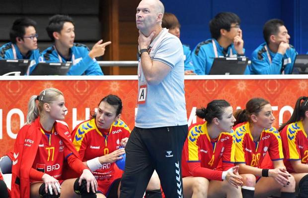 România - Muntenegru 26-27 // CORESPONDENȚĂ DIN JAPONIA Cum explică Tomas Ryde colapsul de 7 goluri consecutive + cum analizează jocul lui Perianu
