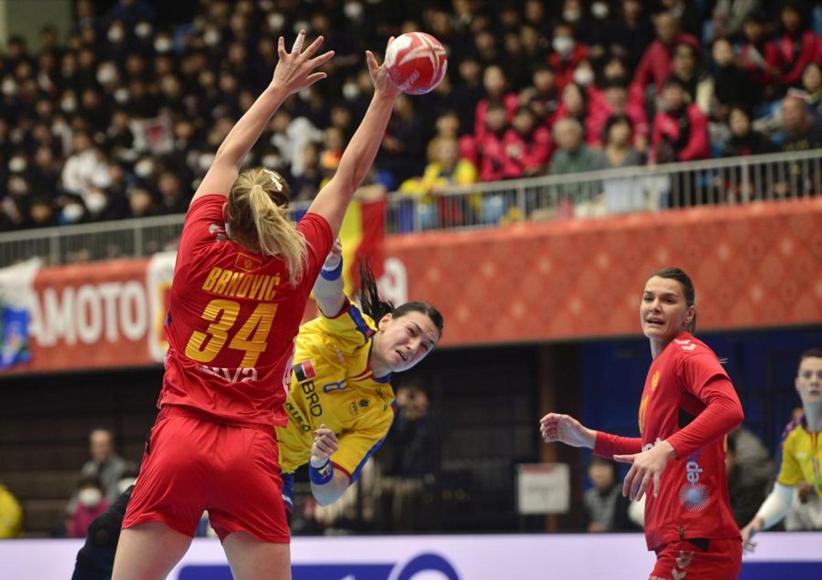 România - Muntenegru 26-27