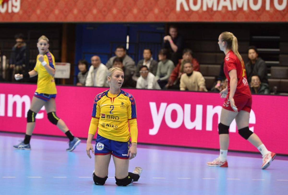 România - Muntenegru 26-27 // FOTO Cronică de Dan Udrea: „A fost război! Şi am sfârşit pe scut!”