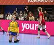 România - Muntenegru 26-27 // FOTO Cronică de Dan Udrea: „A fost război! Şi am sfârşit pe scut!”