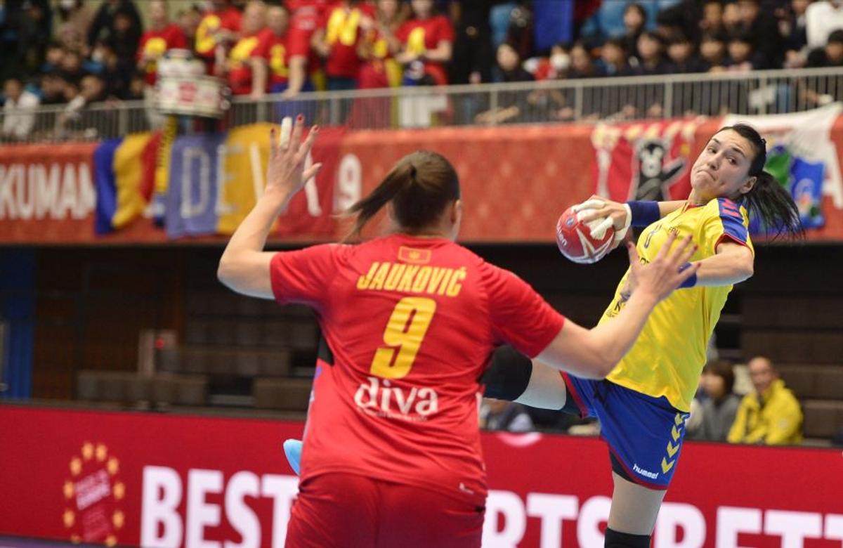 România - Muntenegru 26-27
