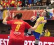 România - Muntenegru 26-27 // FOTO Cronică de Dan Udrea: „A fost război! Şi am sfârşit pe scut!”