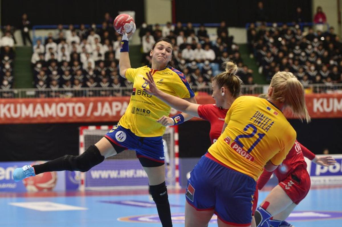 România - Muntenegru 26-27