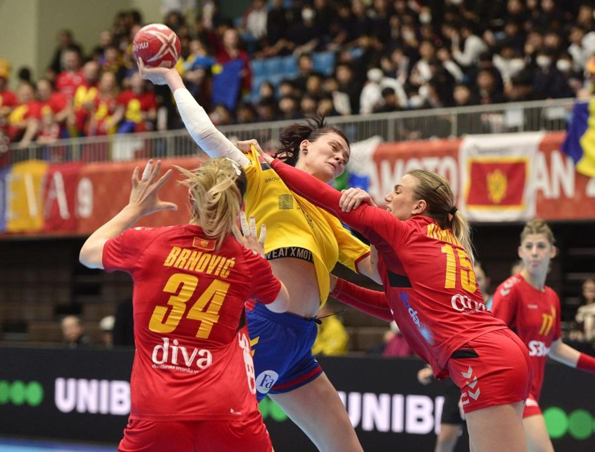 România - Muntenegru 26-27 // FOTO Cronică de Dan Udrea: „A fost război! Şi am sfârşit pe scut!”