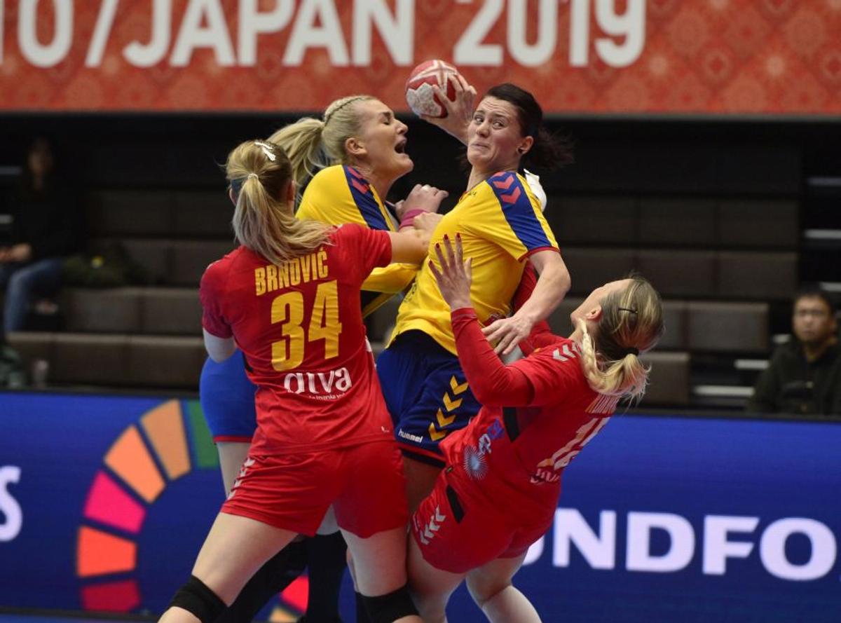 România - Muntenegru 26-27 // FOTO Cronică de Dan Udrea: „A fost război! Şi am sfârşit pe scut!”