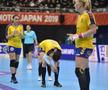 România - Muntenegru 26-27 // FOTO Cronică de Dan Udrea: „A fost război! Şi am sfârşit pe scut!”