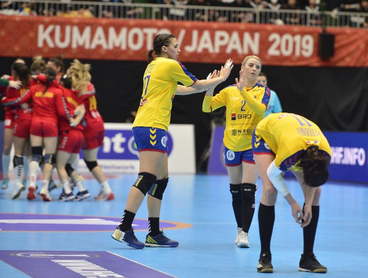 România - Muntenegru 26-27