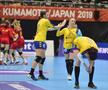 România - Muntenegru 26-27 // FOTO Cronică de Dan Udrea: „A fost război! Şi am sfârşit pe scut!”